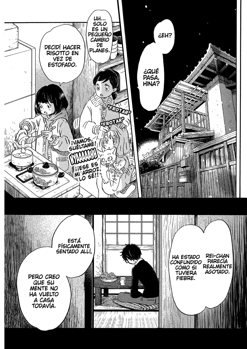 3-gatsu no Lion - Capítulo 215 - Página 3 - LectorTMOo