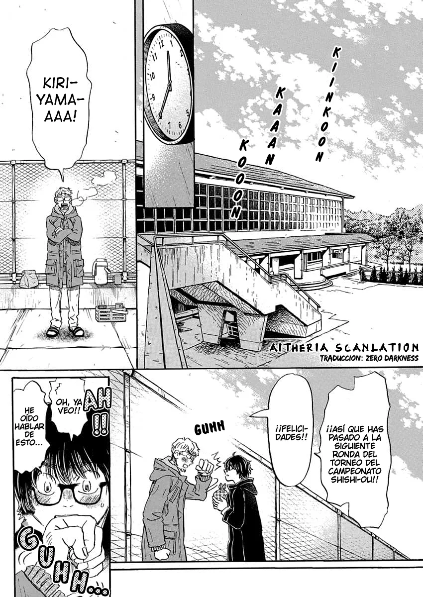 3-gatsu no Lion - Capítulo 216 - Página 2 - LectorTMOo