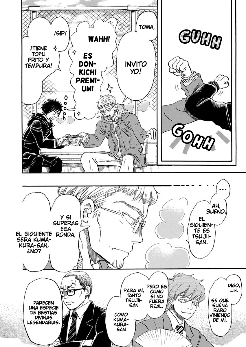3-gatsu no Lion - Capítulo 216 - Página 3 - LectorTMOo