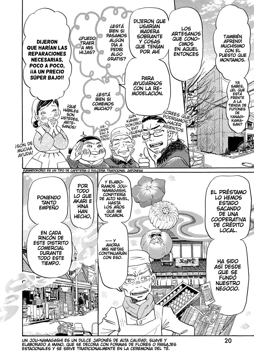 3-gatsu no Lion - Capítulo 216 - Página 9 - LectorTMOo