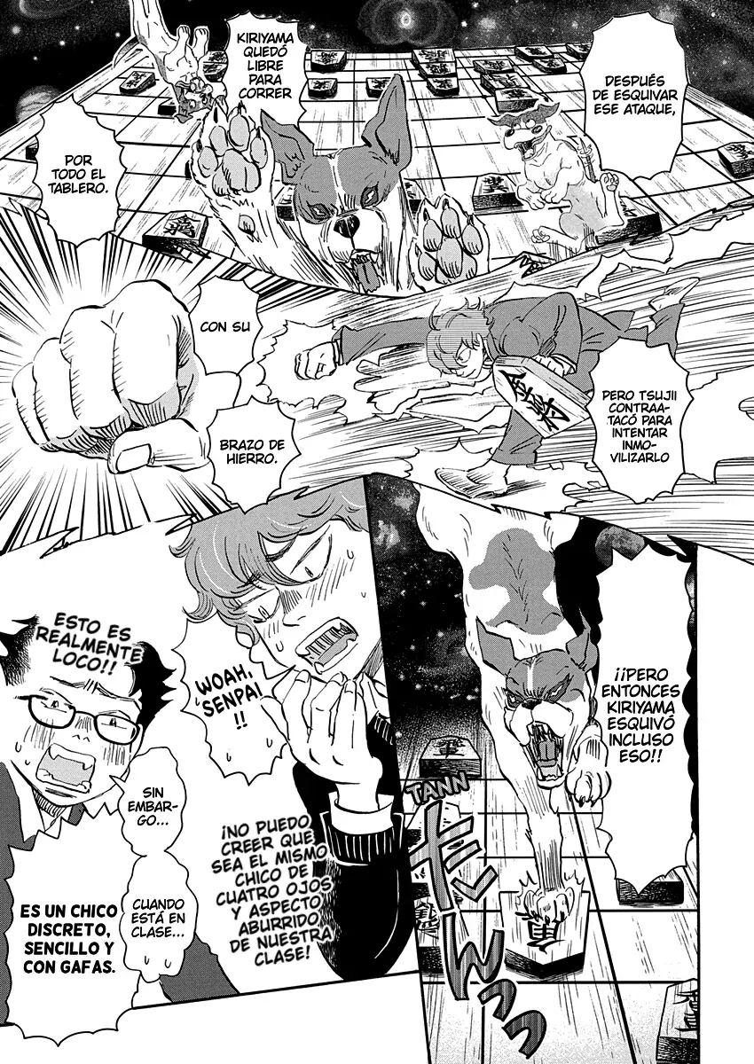 3-gatsu no Lion - Capítulo 217 - Página 3 - LectorTMOo