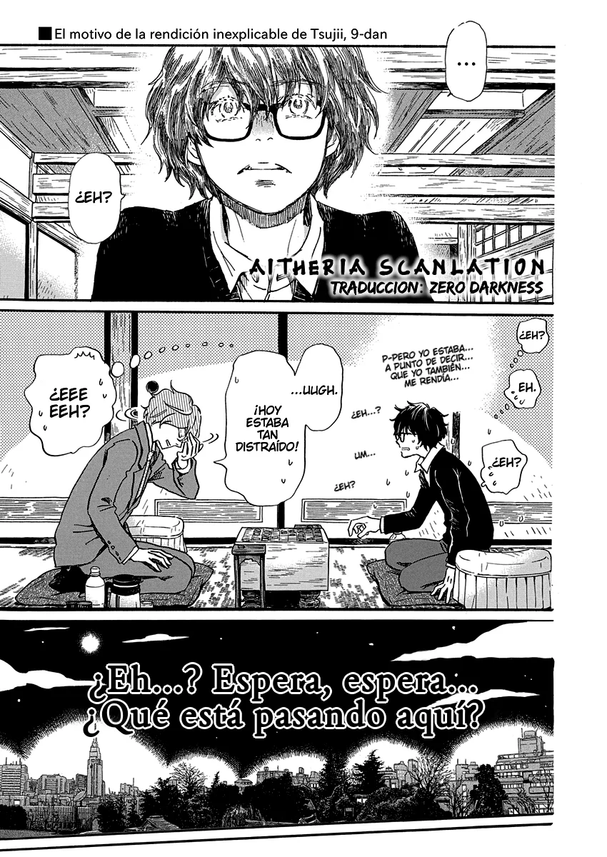 3-gatsu no Lion - Capítulo 218 - Página 2 - LectorTMOo