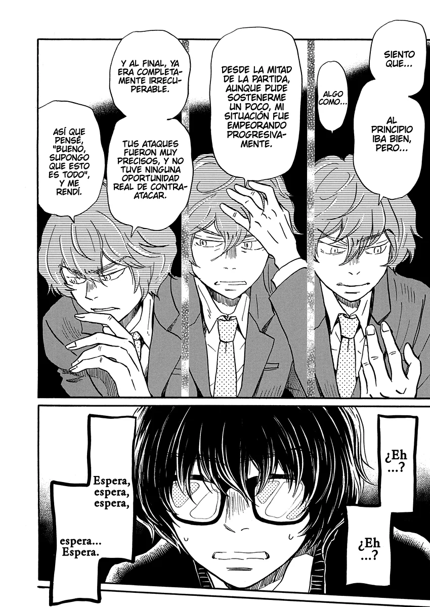 3-gatsu no Lion - Capítulo 218 - Página 3 - LectorTMOo