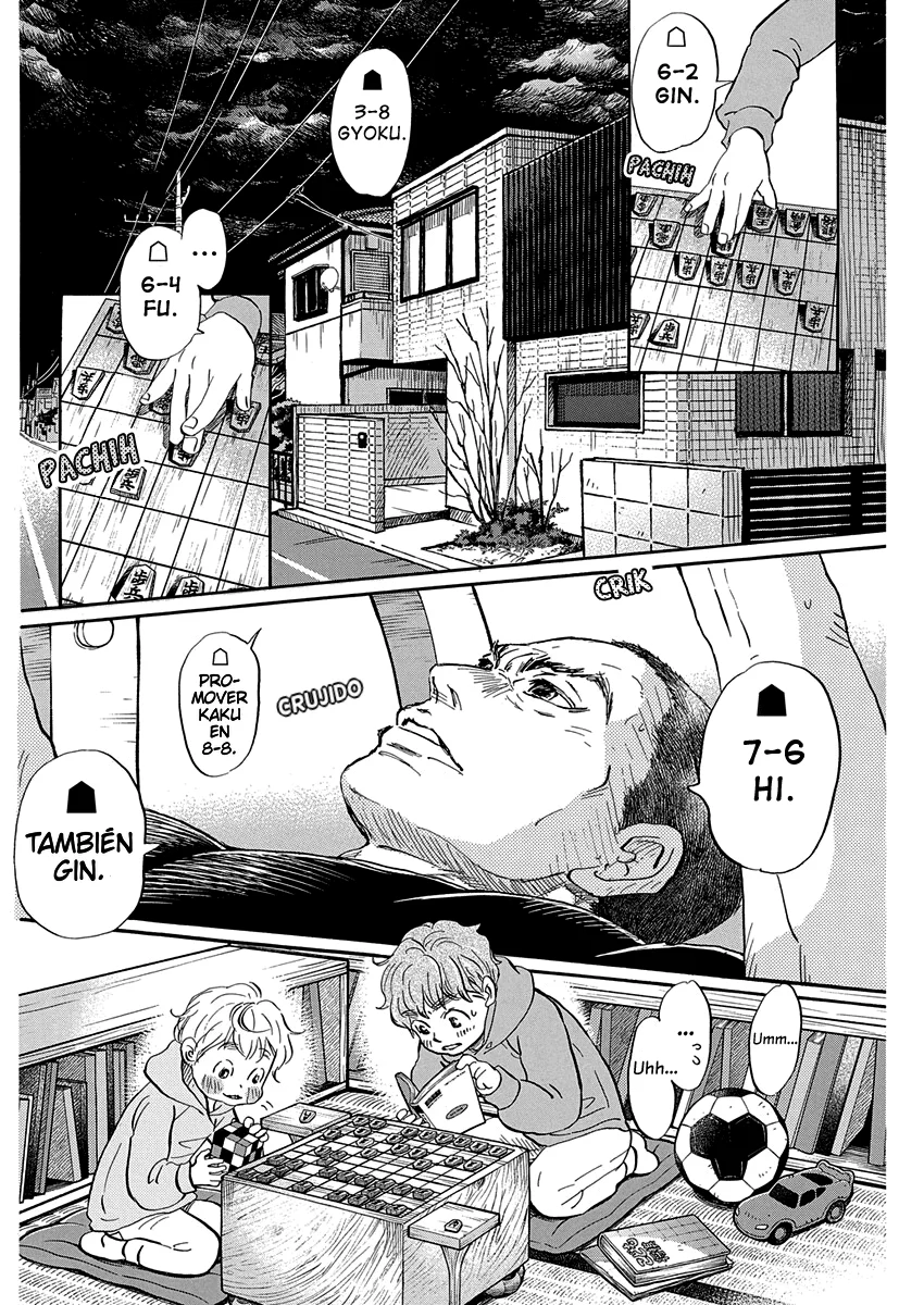 3-gatsu no Lion - Capítulo 219 - Página 2 - LectorTMOo