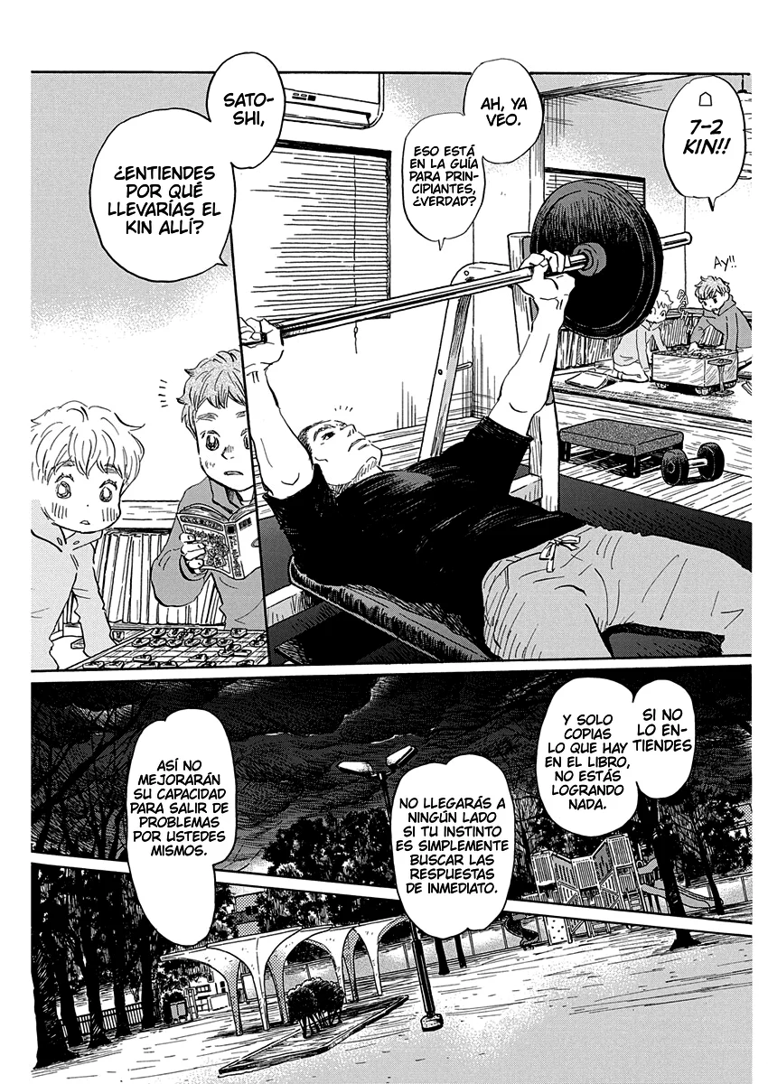 3-gatsu no Lion - Capítulo 219 - Página 3 - LectorTMOo