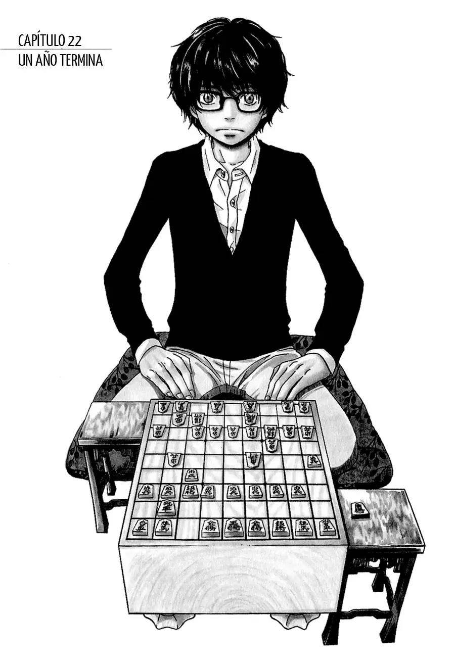 3-gatsu no Lion - Capítulo 22 - Página 8 - LectorTMOo