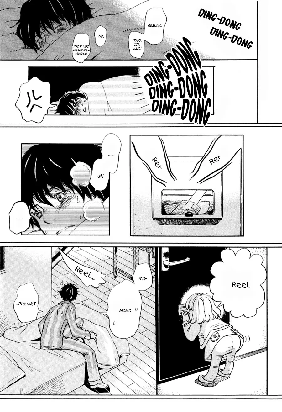 3-gatsu no Lion - Capítulo 22 - Página 14 - LectorTMOo