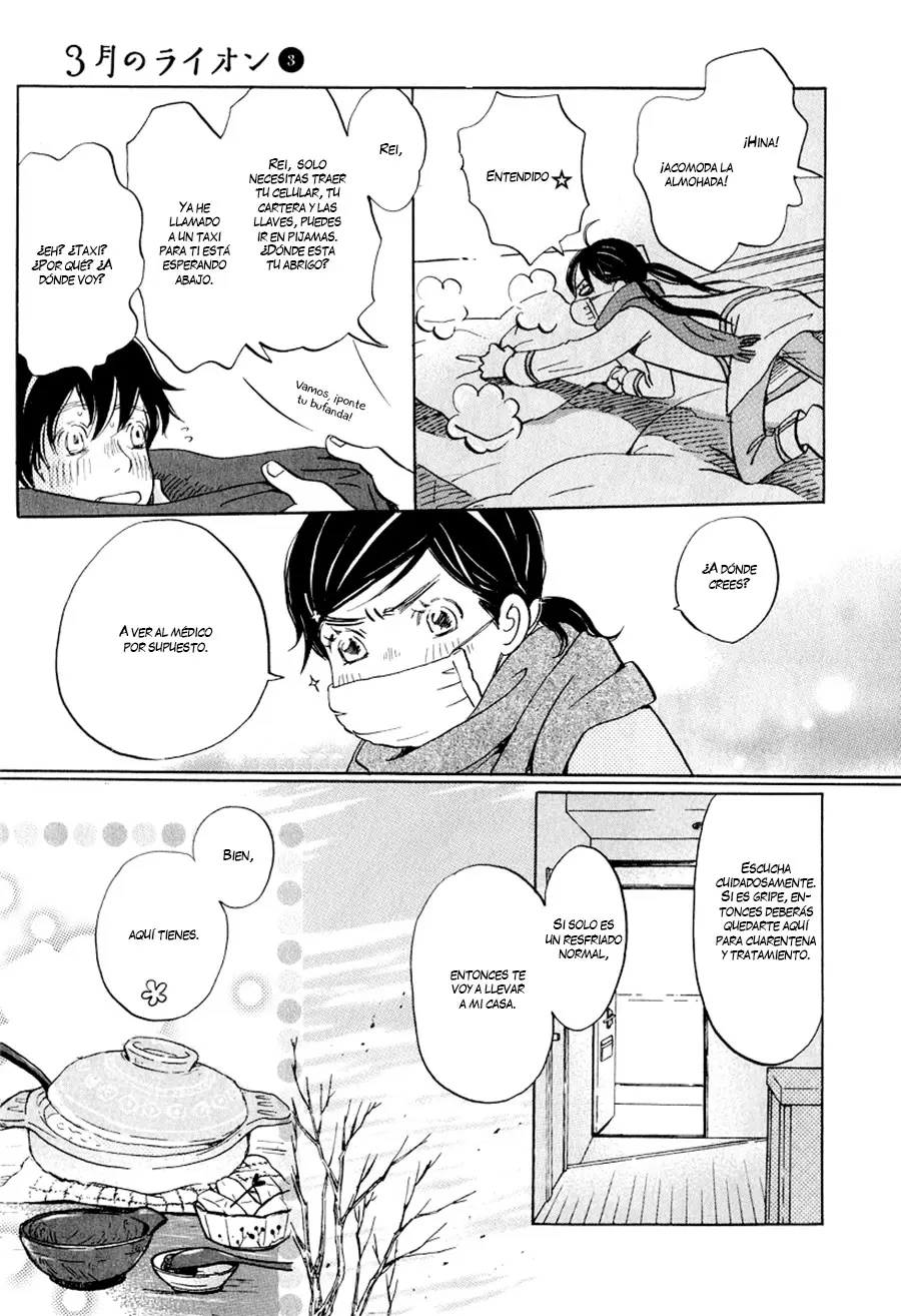 3-gatsu no Lion - Capítulo 22 - Página 16 - LectorTMOo