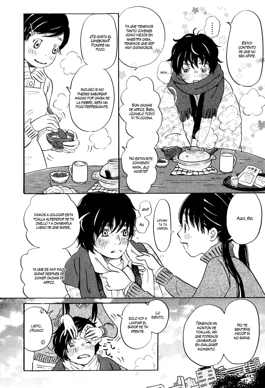 3-gatsu no Lion - Capítulo 22 - Página 17 - LectorTMOo
