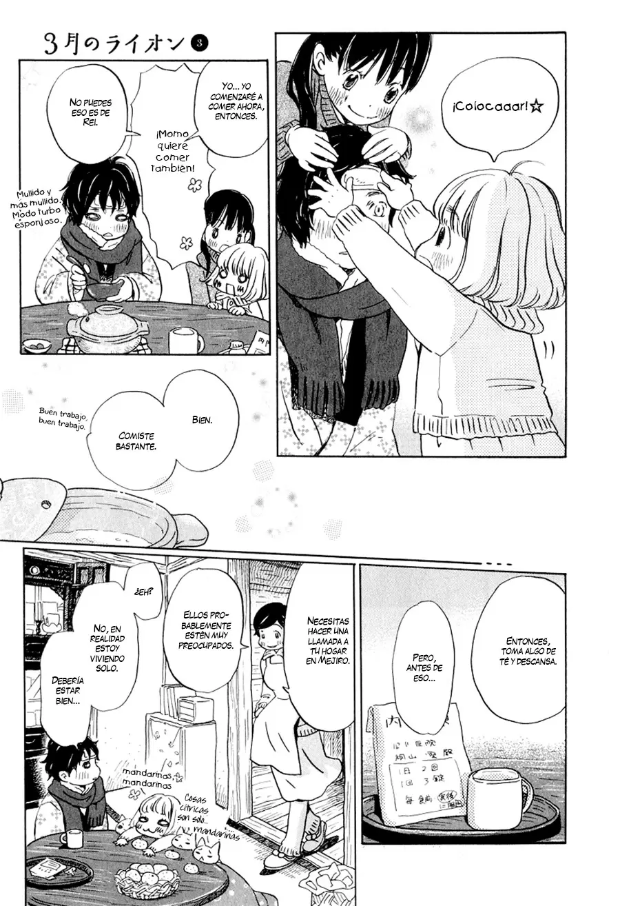 3-gatsu no Lion - Capítulo 22 - Página 18 - LectorTMOo