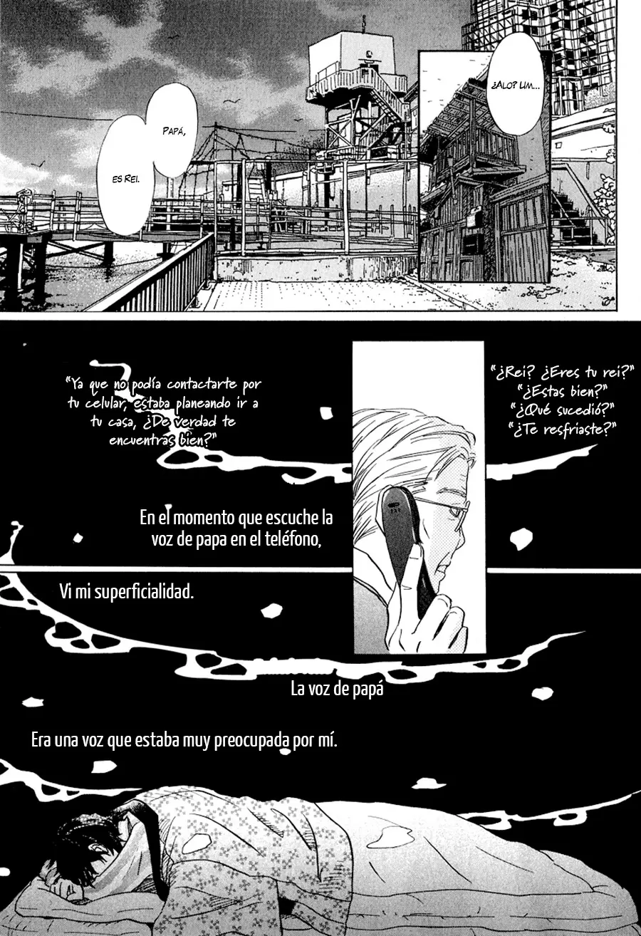 3-gatsu no Lion - Capítulo 22 - Página 20 - LectorTMOo