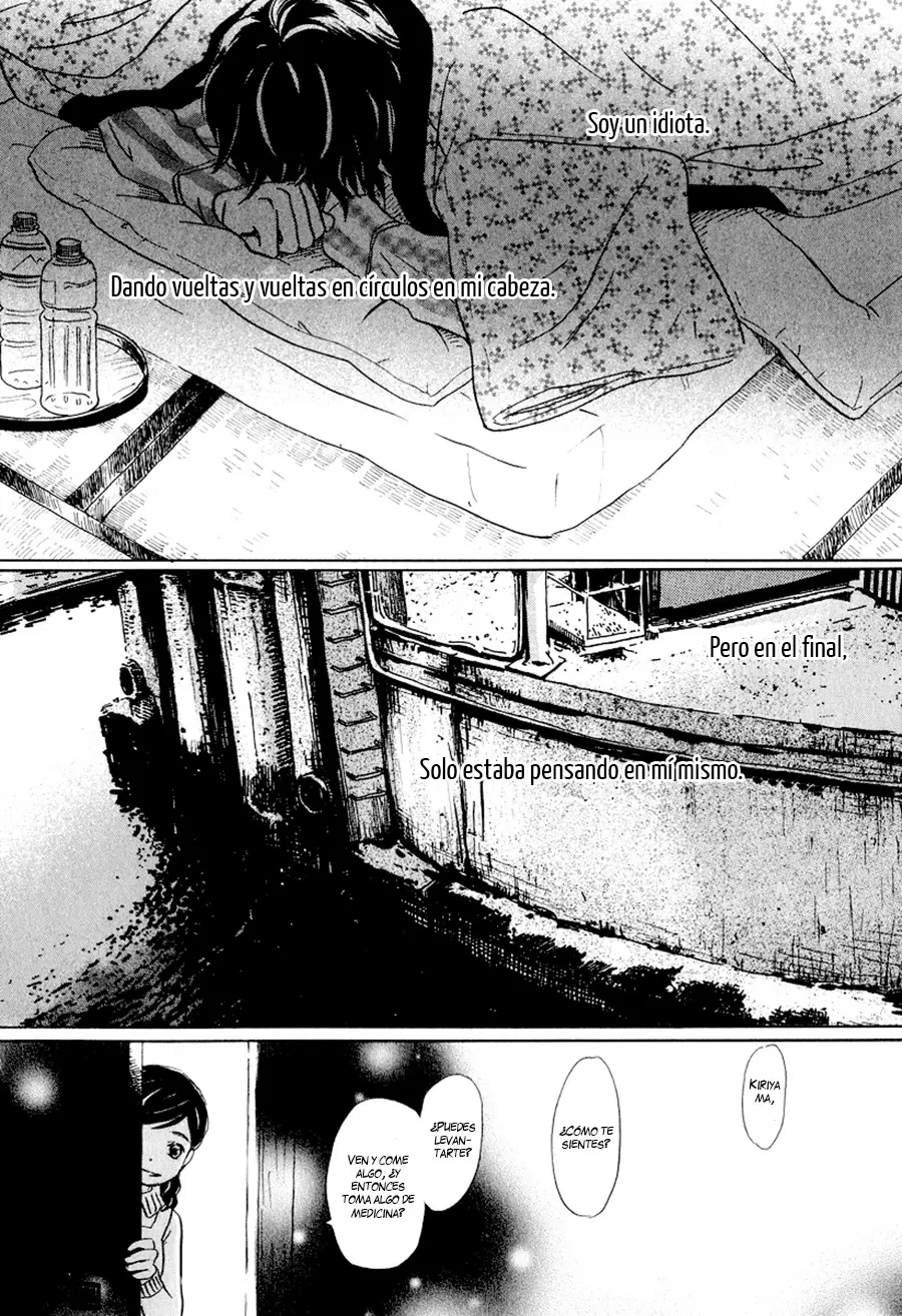 3-gatsu no Lion - Capítulo 22 - Página 21 - LectorTMOo