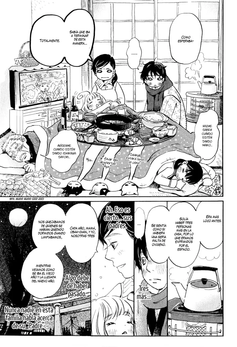 3-gatsu no Lion - Capítulo 22 - Página 22 - LectorTMOo