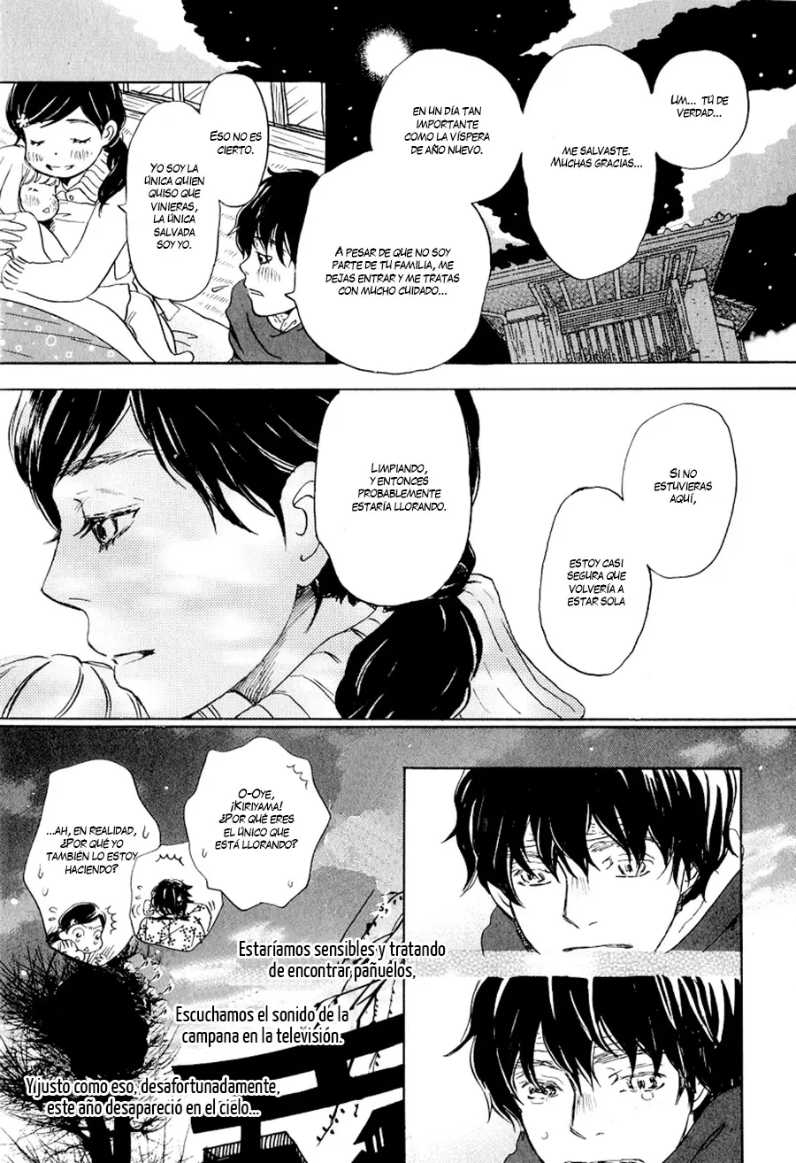 3-gatsu no Lion - Capítulo 22 - Página 24 - LectorTMOo