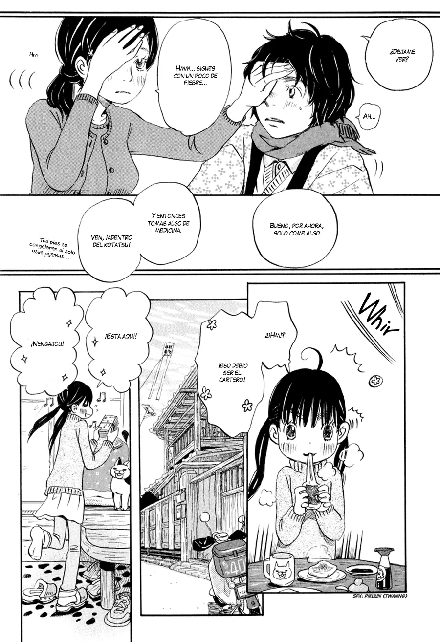 3-gatsu no Lion - Capítulo 23 - Página 5 - LectorTMOo