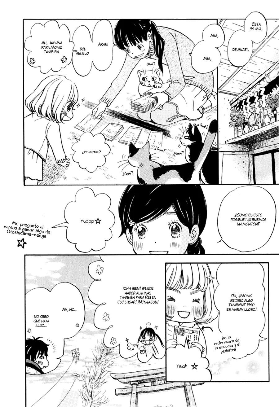 3-gatsu no Lion - Capítulo 23 - Página 6 - LectorTMOo