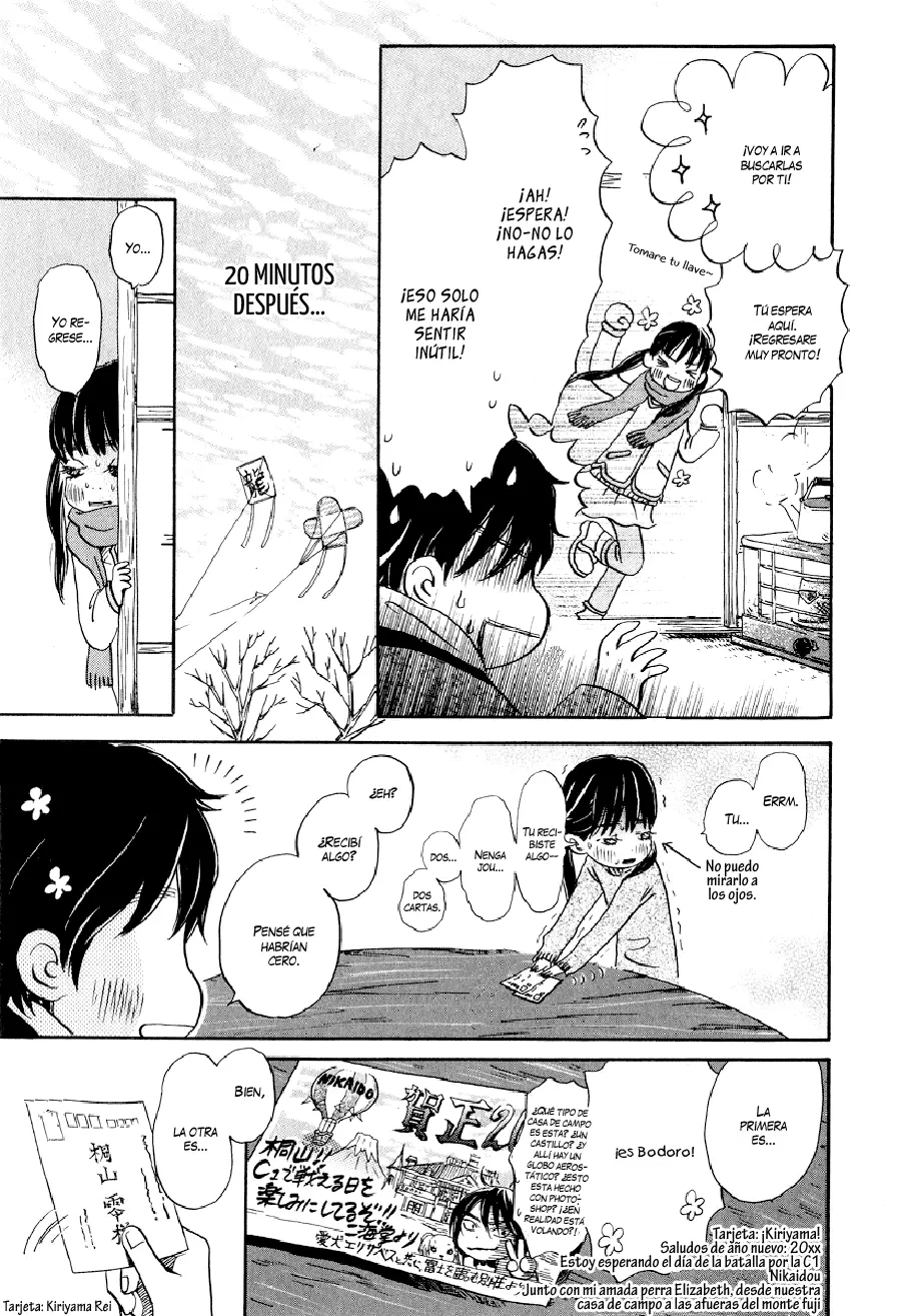 3-gatsu no Lion - Capítulo 23 - Página 7 - LectorTMOo