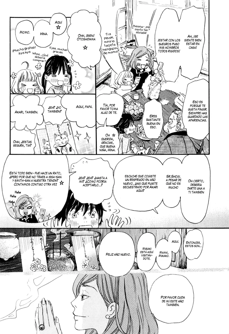 3-gatsu no Lion - Capítulo 23 - Página 9 - LectorTMOo