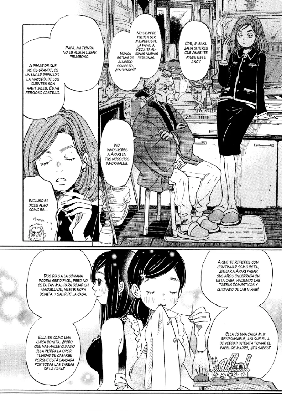 3-gatsu no Lion - Capítulo 23 - Página 10 - LectorTMOo