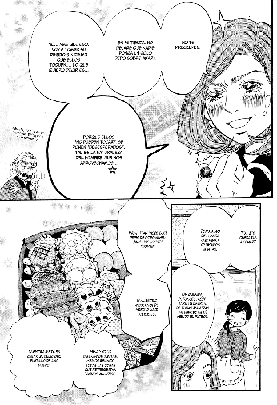 3-gatsu no Lion - Capítulo 23 - Página 11 - LectorTMOo