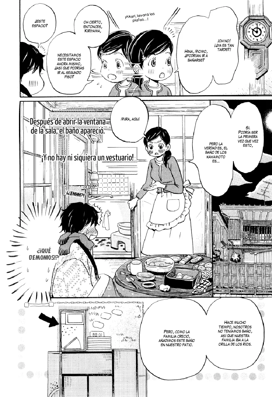 3-gatsu no Lion - Capítulo 23 - Página 14 - LectorTMOo