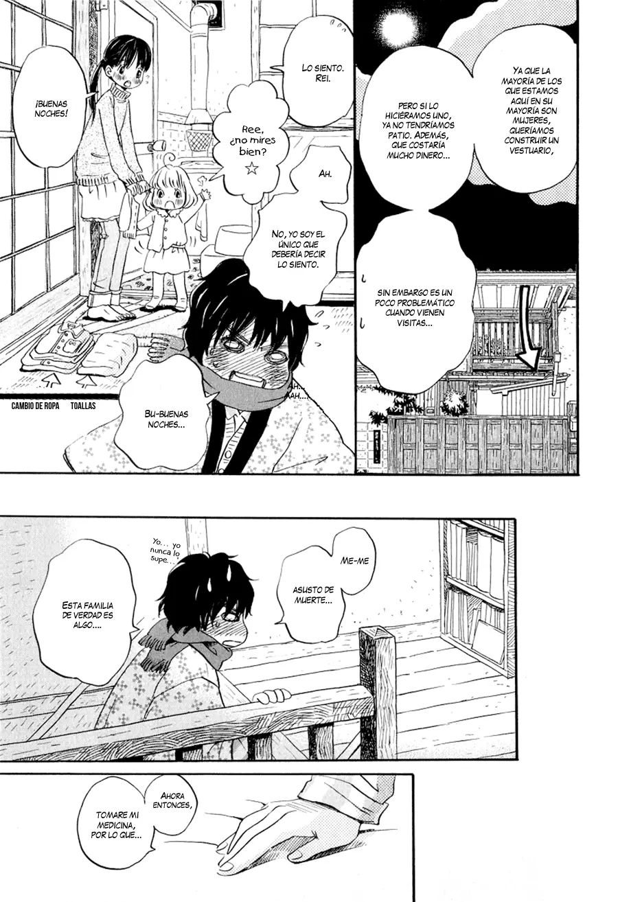3-gatsu no Lion - Capítulo 23 - Página 15 - LectorTMOo
