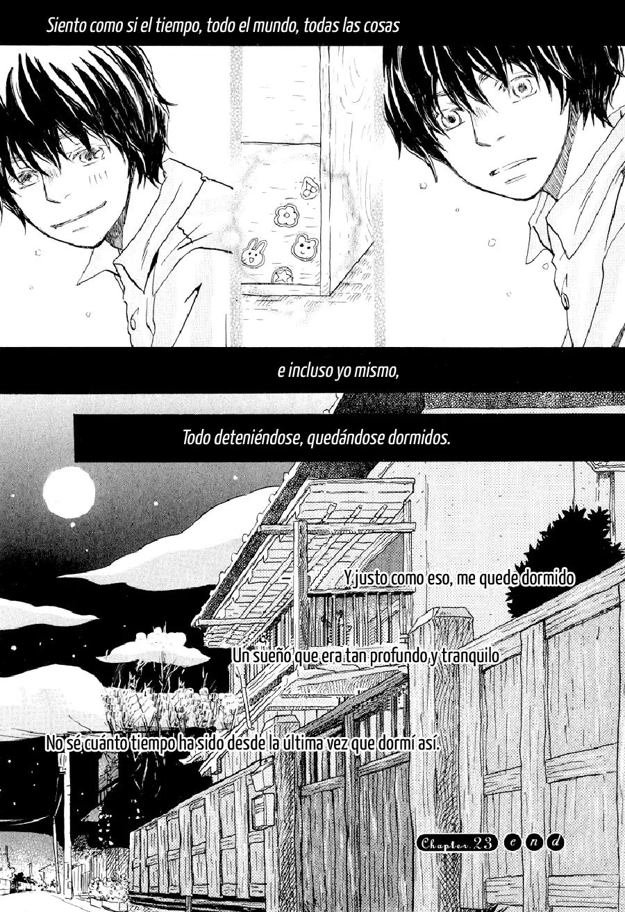 3-gatsu no Lion - Capítulo 23 - Página 17 - LectorTMOo