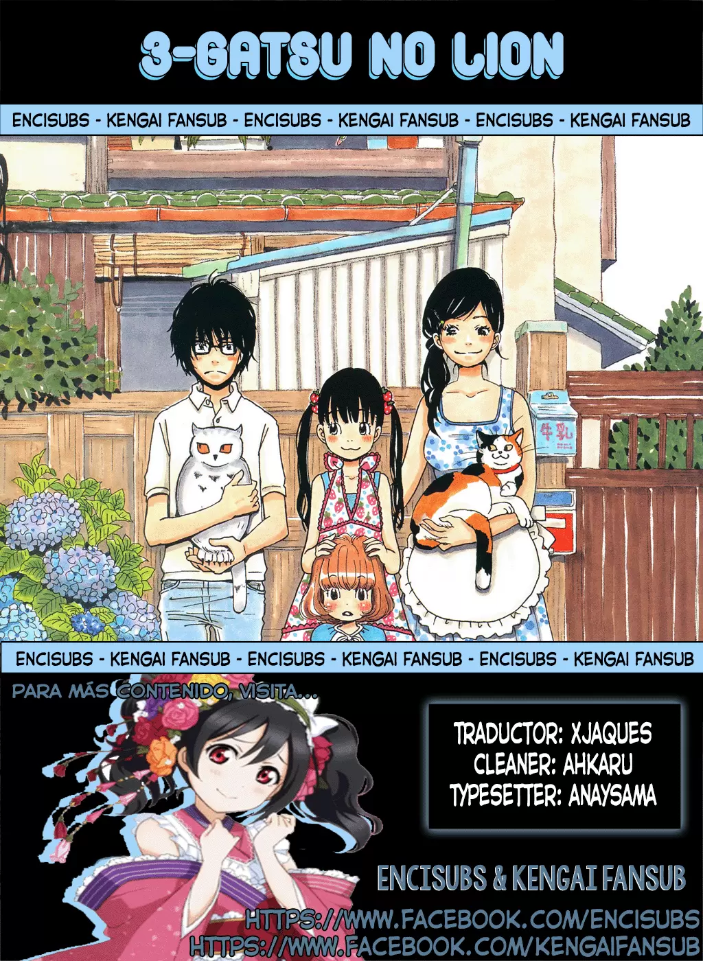 3-gatsu no Lion - Capítulo 23 - Página 20 - LectorTMOo