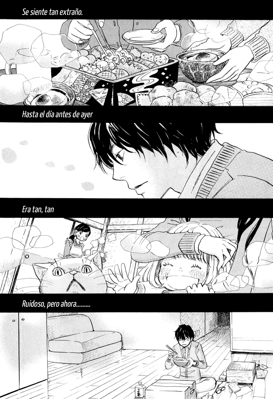 3-gatsu no Lion - Capítulo 24 - Página 4 - LectorTMOo