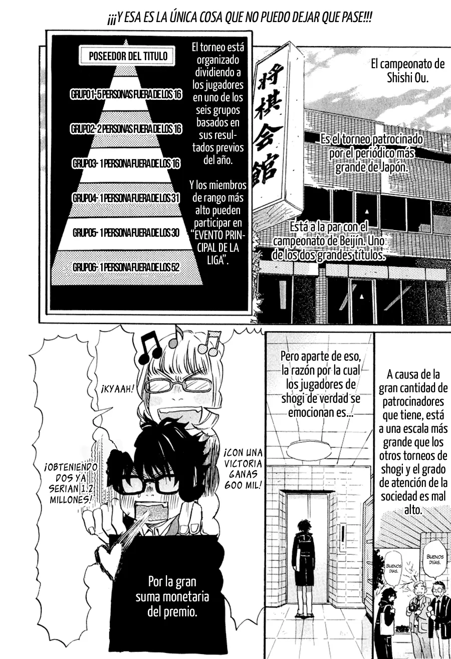 3-gatsu no Lion - Capítulo 24 - Página 10 - LectorTMOo