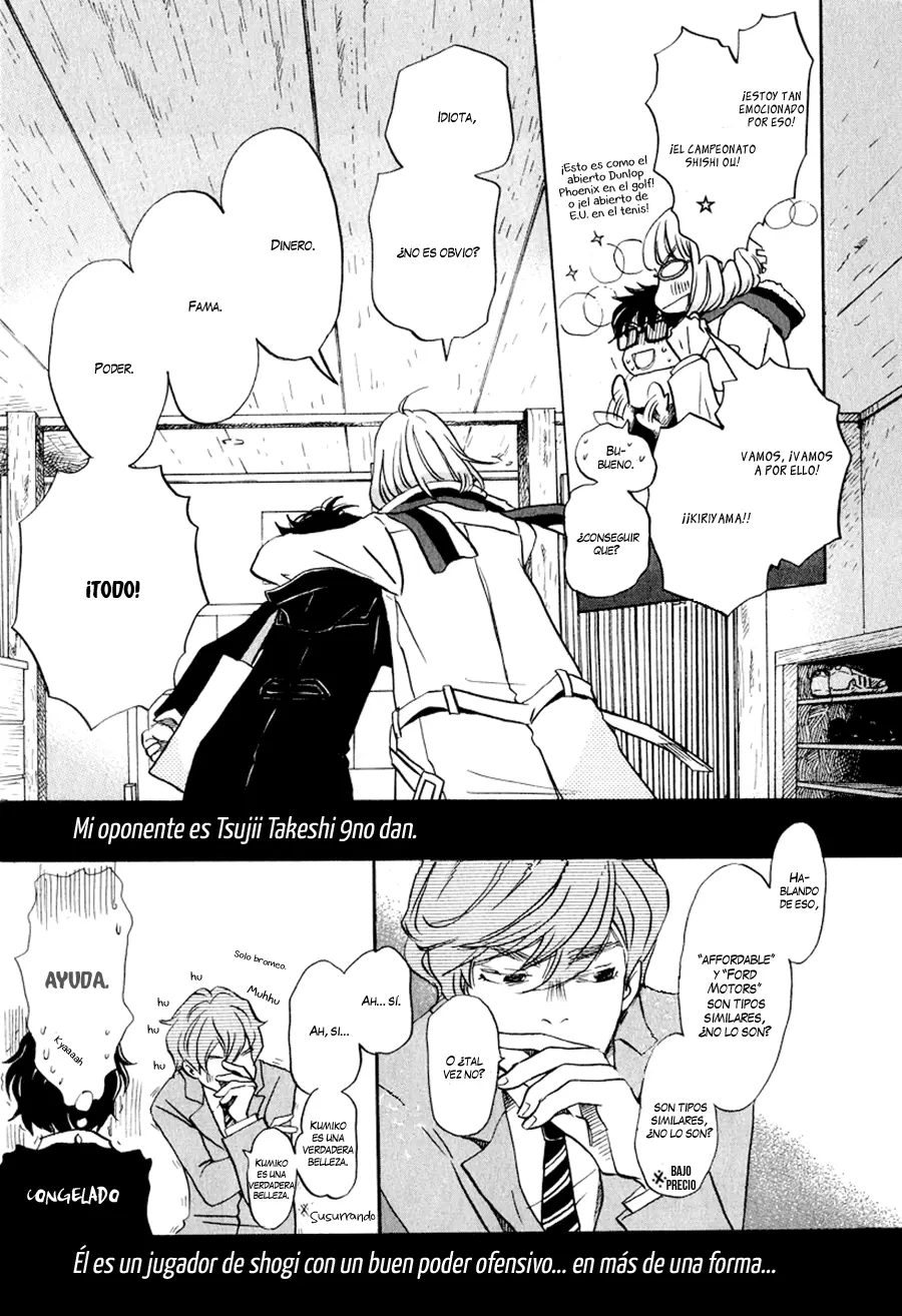 3-gatsu no Lion - Capítulo 24 - Página 11 - LectorTMOo