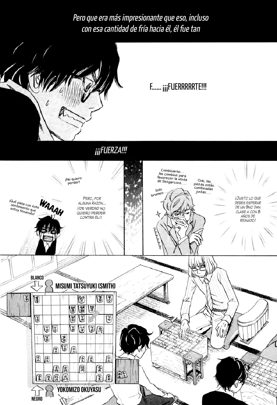 3-gatsu no Lion - Capítulo 24 - Página 12 - LectorTMOo