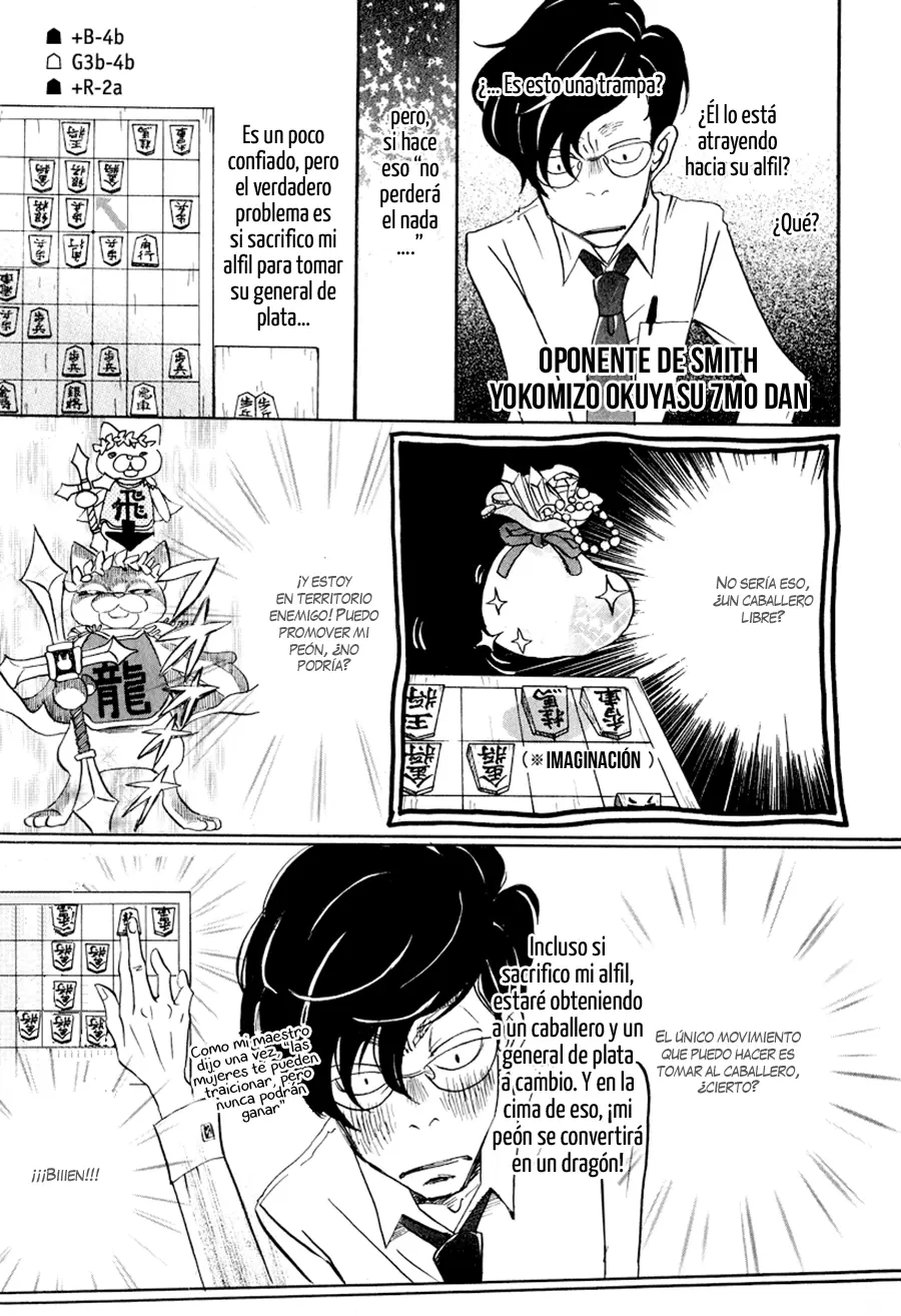 3-gatsu no Lion - Capítulo 24 - Página 13 - LectorTMOo