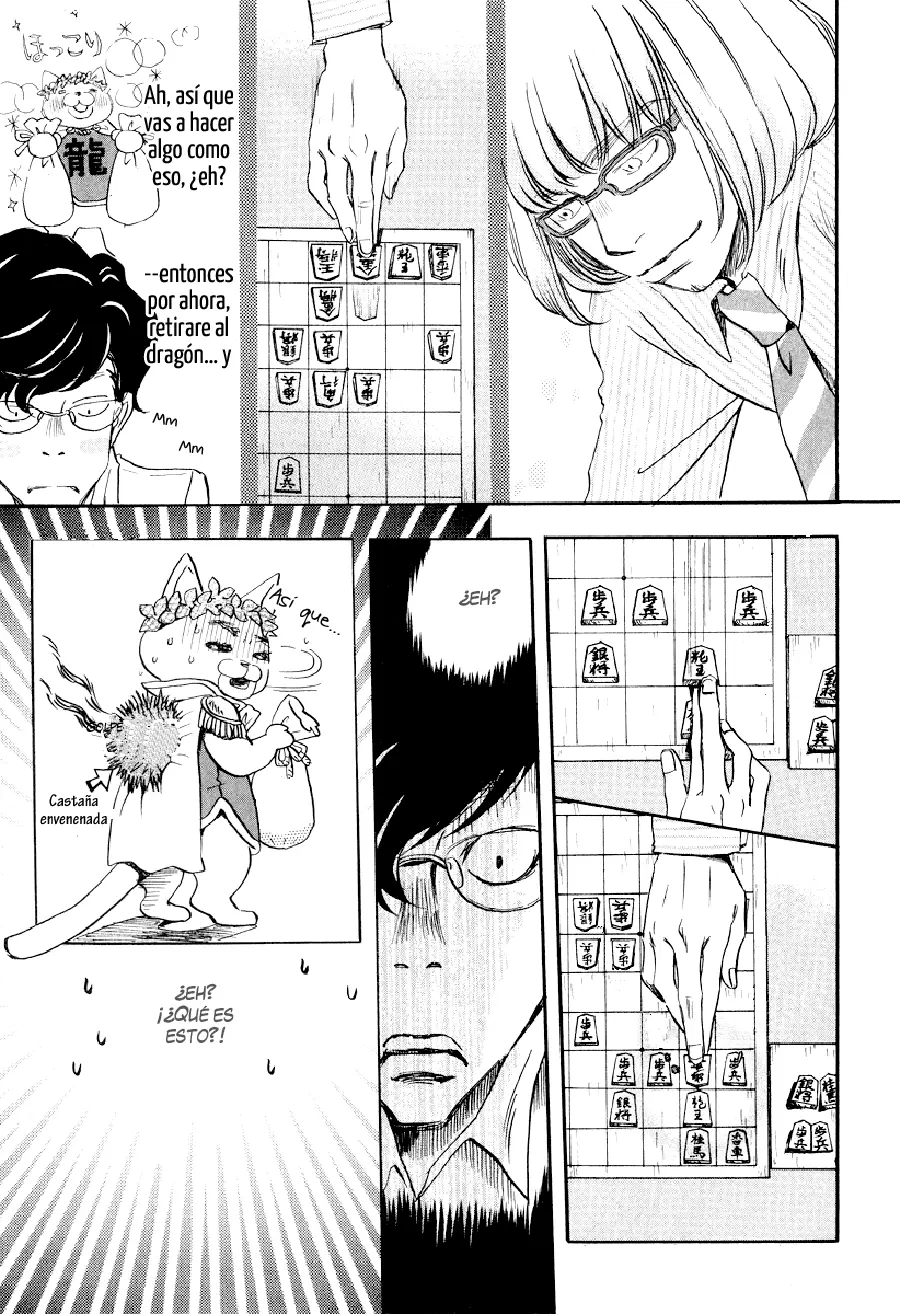 3-gatsu no Lion - Capítulo 24 - Página 14 - LectorTMOo