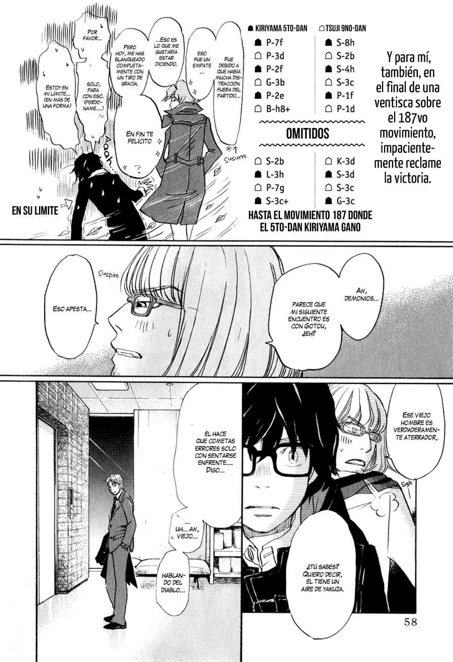 3-gatsu no Lion - Capítulo 24 - Página 16 - LectorTMOo