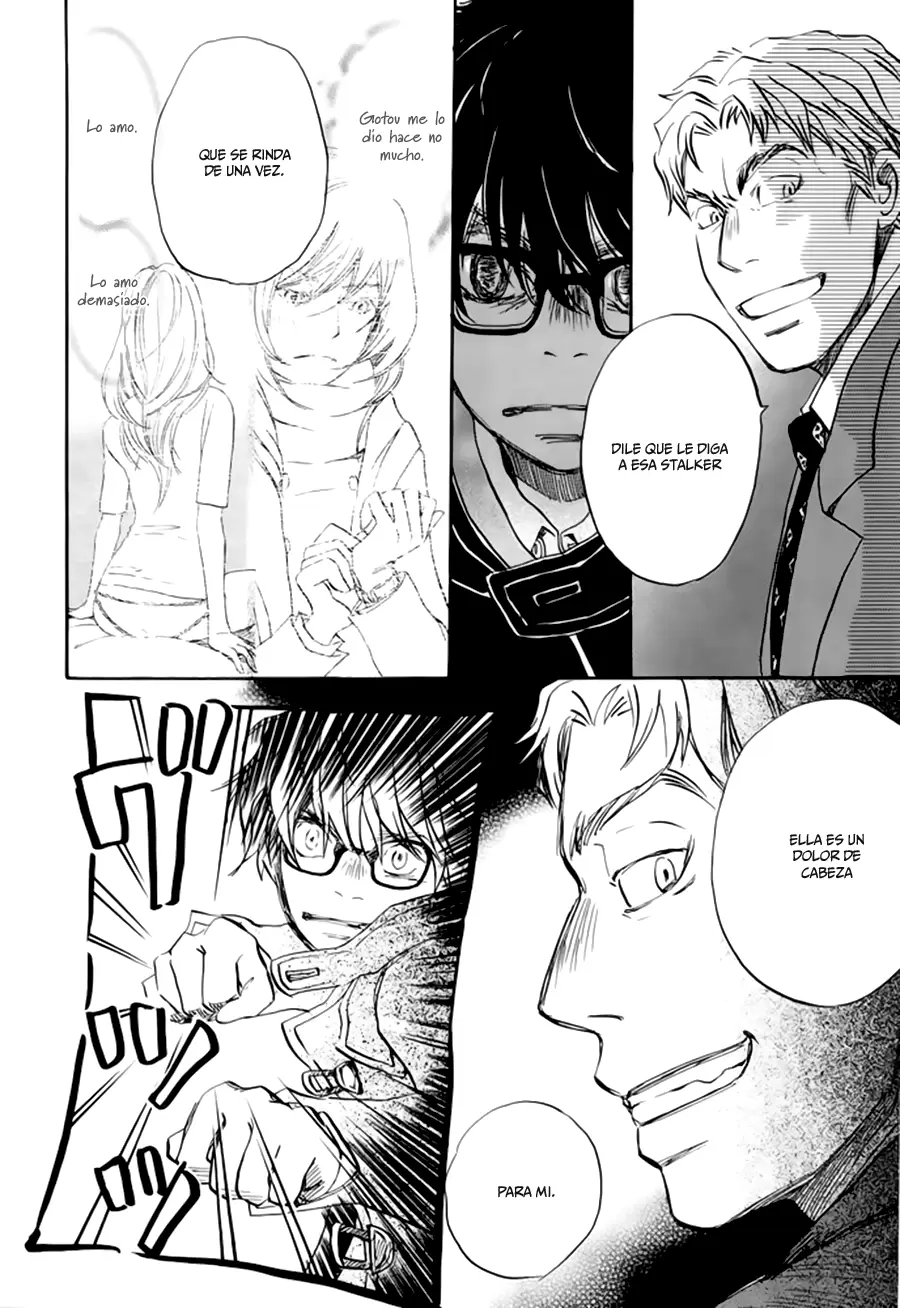 3-gatsu no Lion - Capítulo 25 - Página 4 - LectorTMOo
