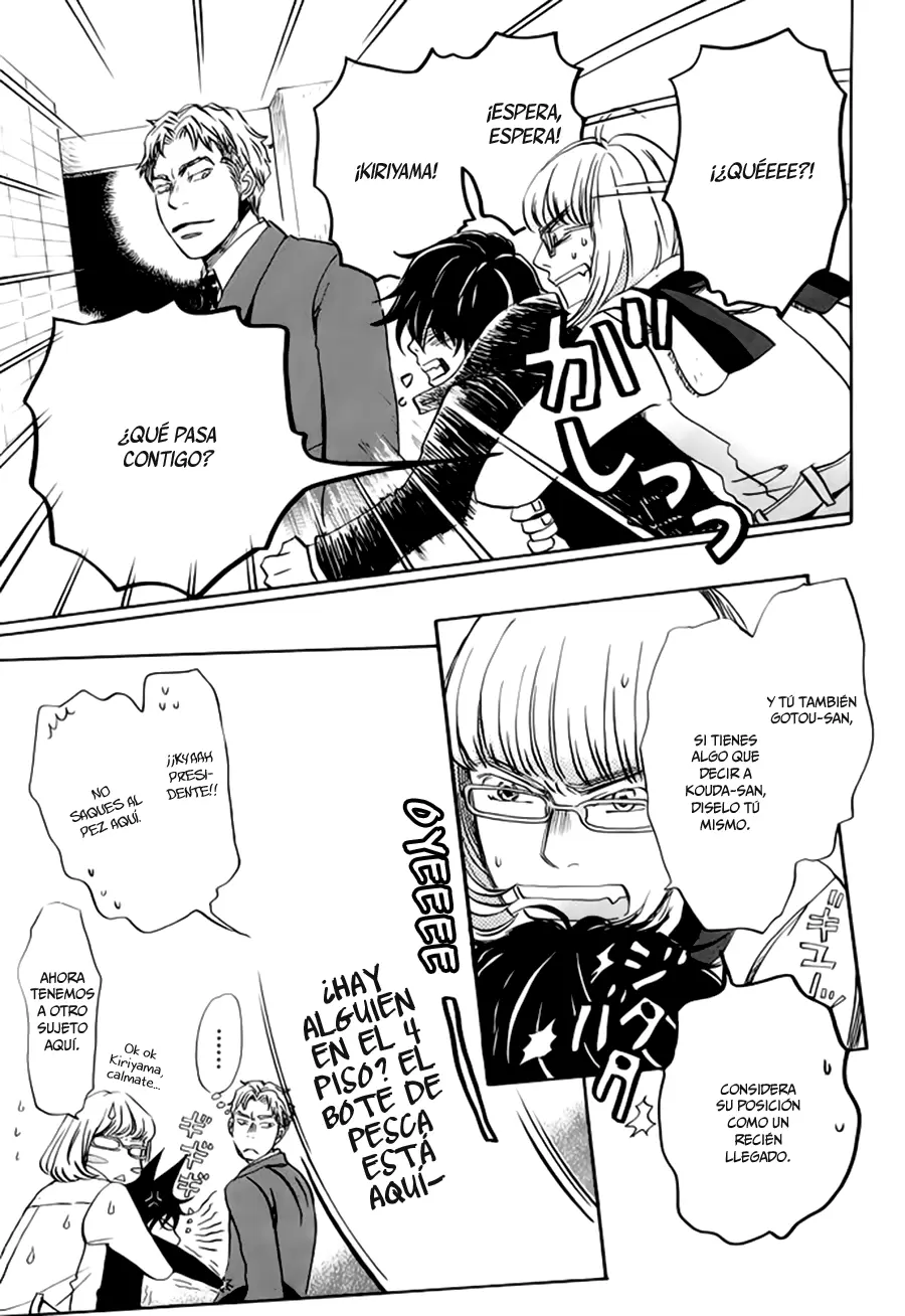 3-gatsu no Lion - Capítulo 25 - Página 5 - LectorTMOo