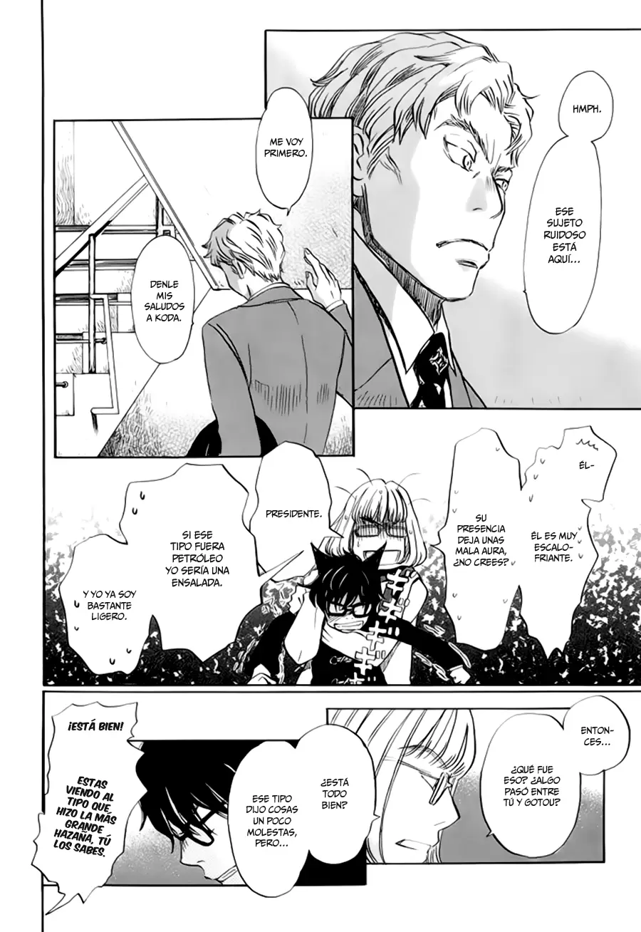 3-gatsu no Lion - Capítulo 25 - Página 6 - LectorTMOo