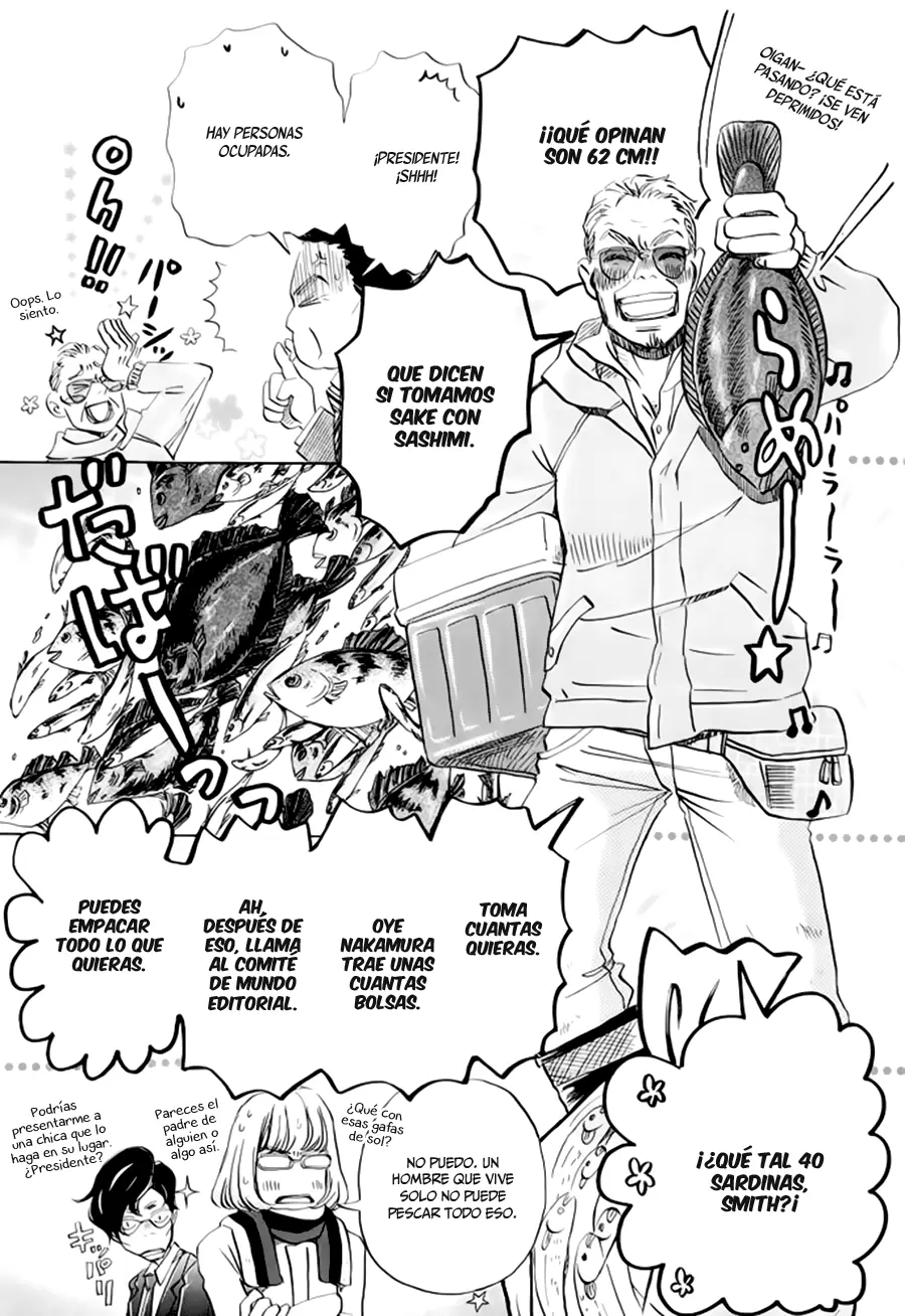 3-gatsu no Lion - Capítulo 25 - Página 7 - LectorTMOo