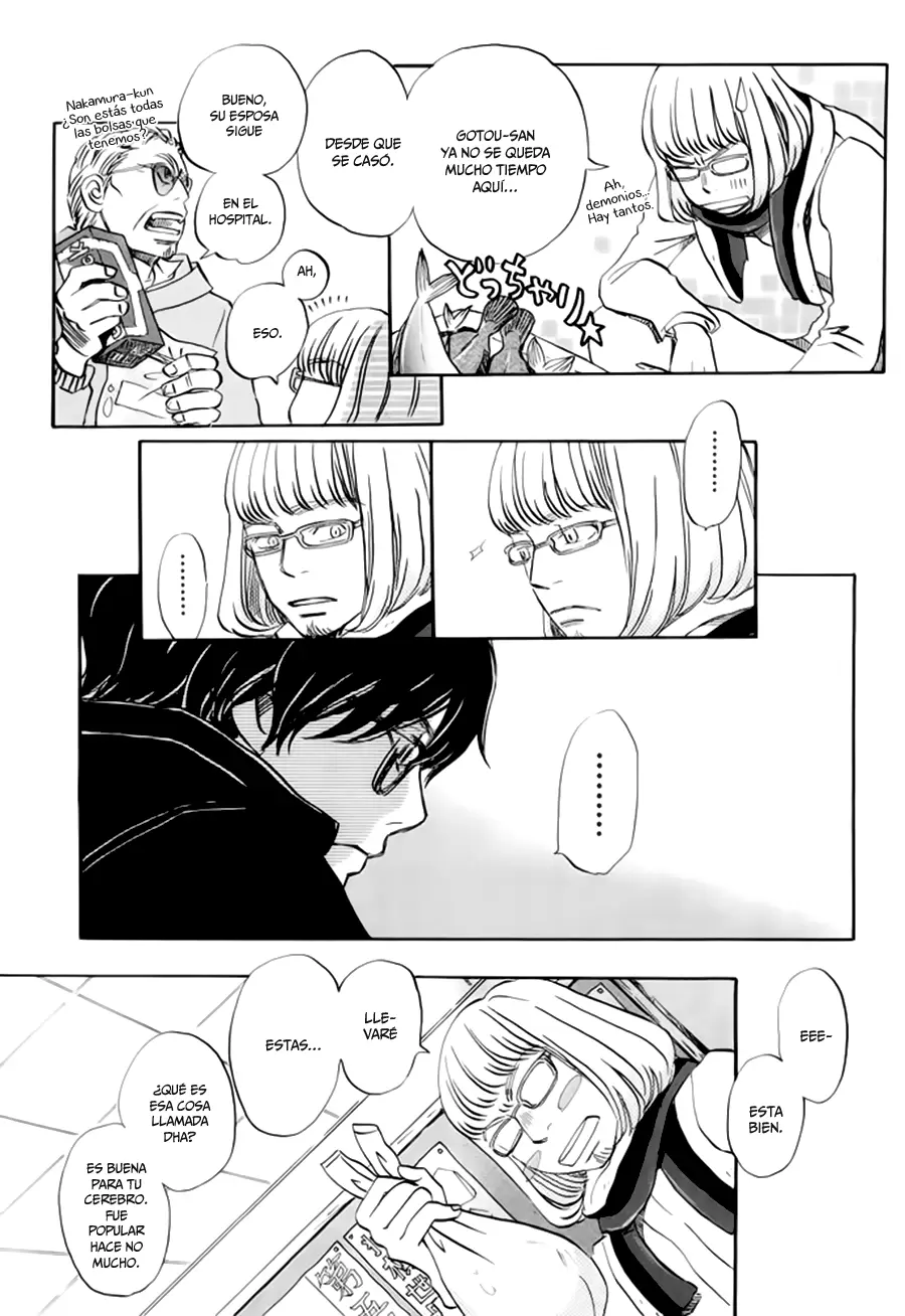 3-gatsu no Lion - Capítulo 25 - Página 8 - LectorTMOo