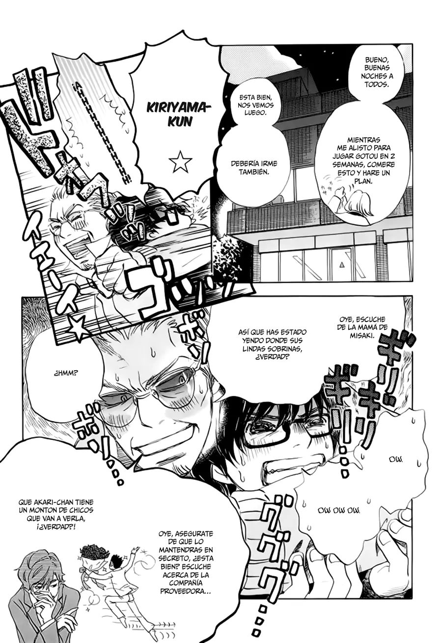 3-gatsu no Lion - Capítulo 25 - Página 9 - LectorTMOo