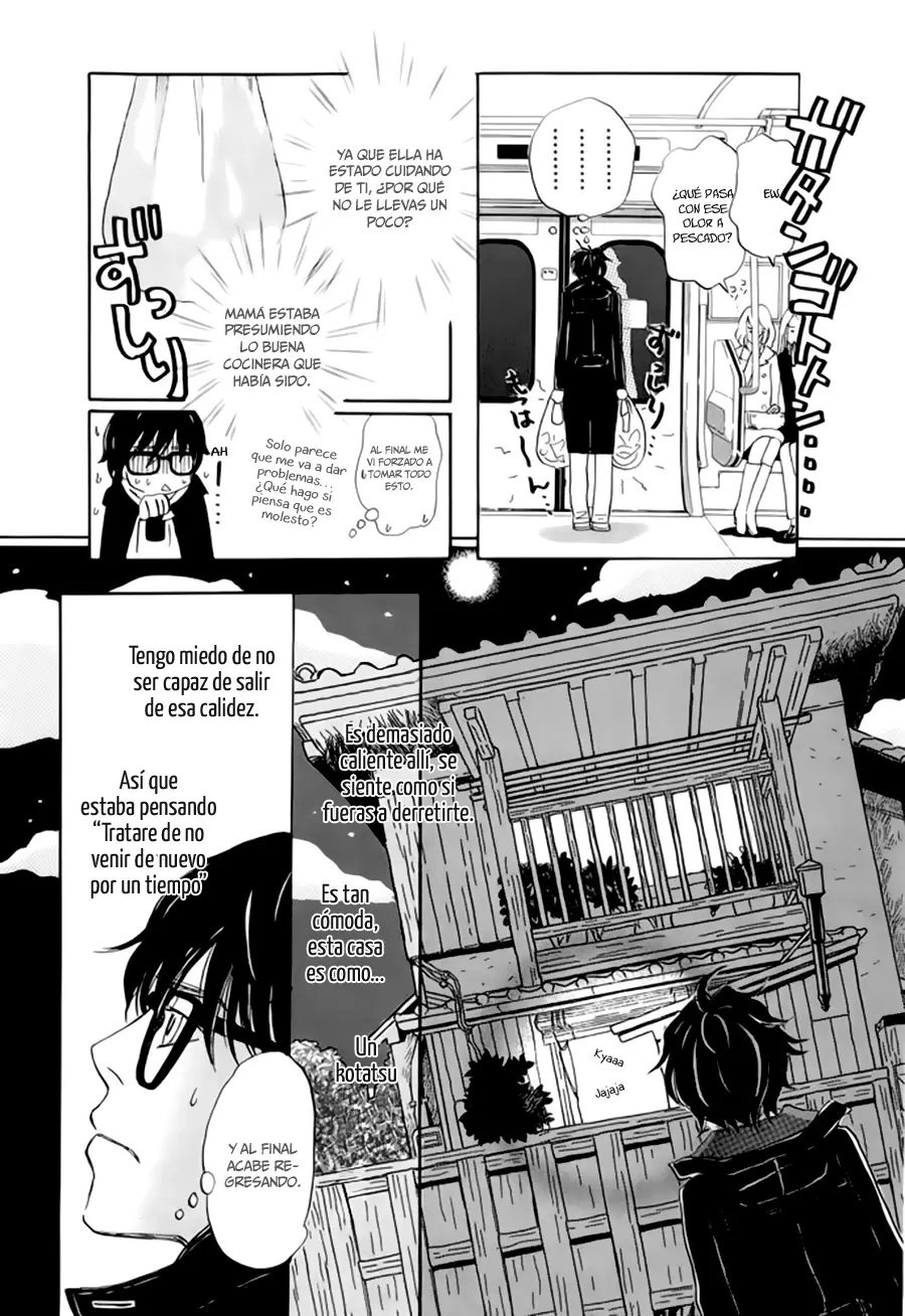 3-gatsu no Lion - Capítulo 25 - Página 10 - LectorTMOo