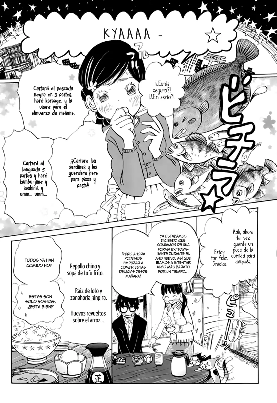 3-gatsu no Lion - Capítulo 25 - Página 11 - LectorTMOo