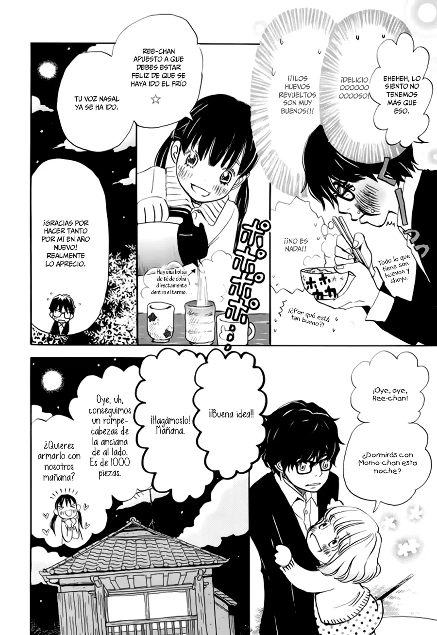 3-gatsu no Lion - Capítulo 25 - Página 12 - LectorTMOo