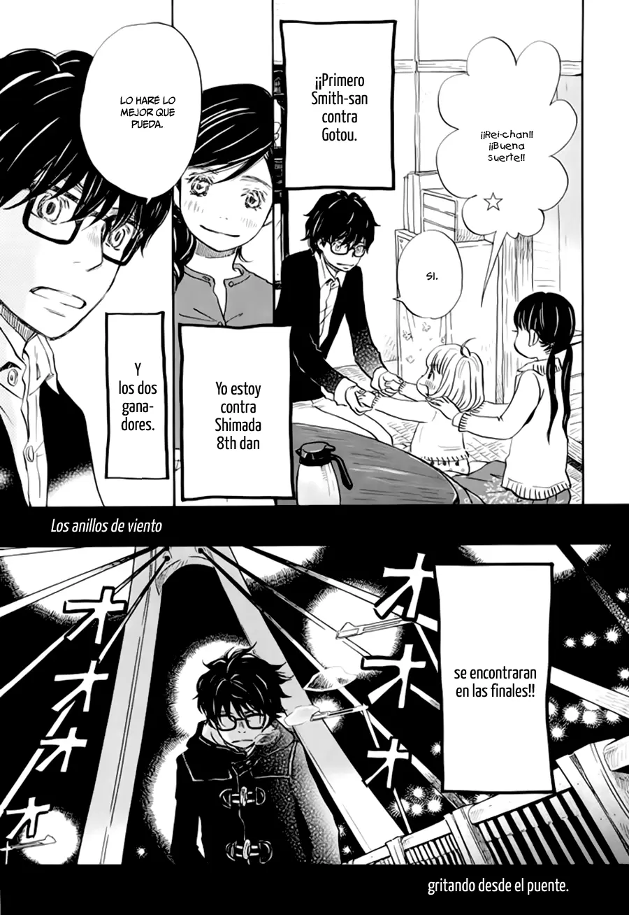 3-gatsu no Lion - Capítulo 25 - Página 15 - LectorTMOo