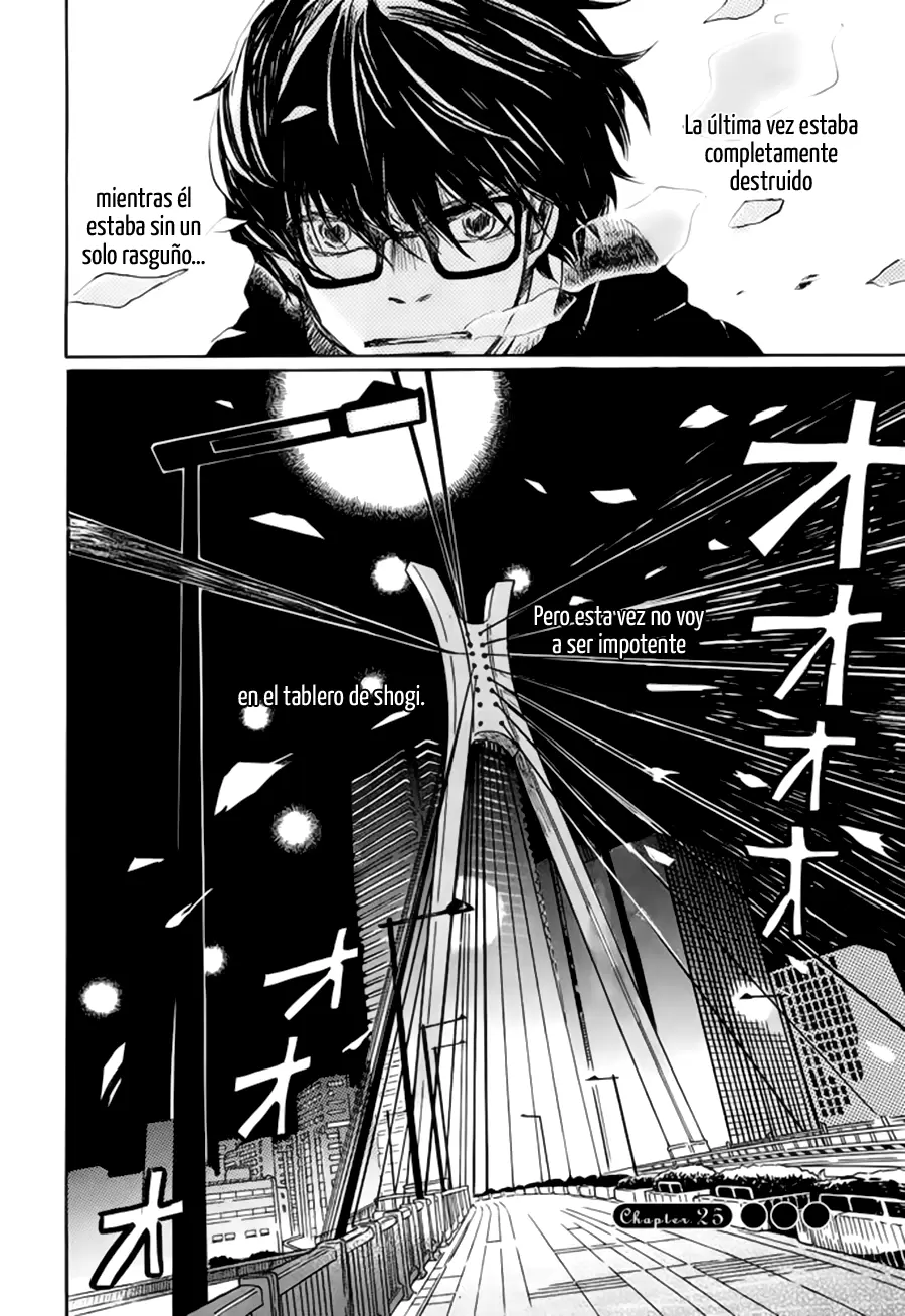 3-gatsu no Lion - Capítulo 25 - Página 16 - LectorTMOo