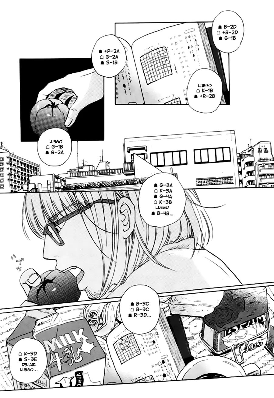3-gatsu no Lion - Capítulo 26 - Página 2 - LectorTMOo