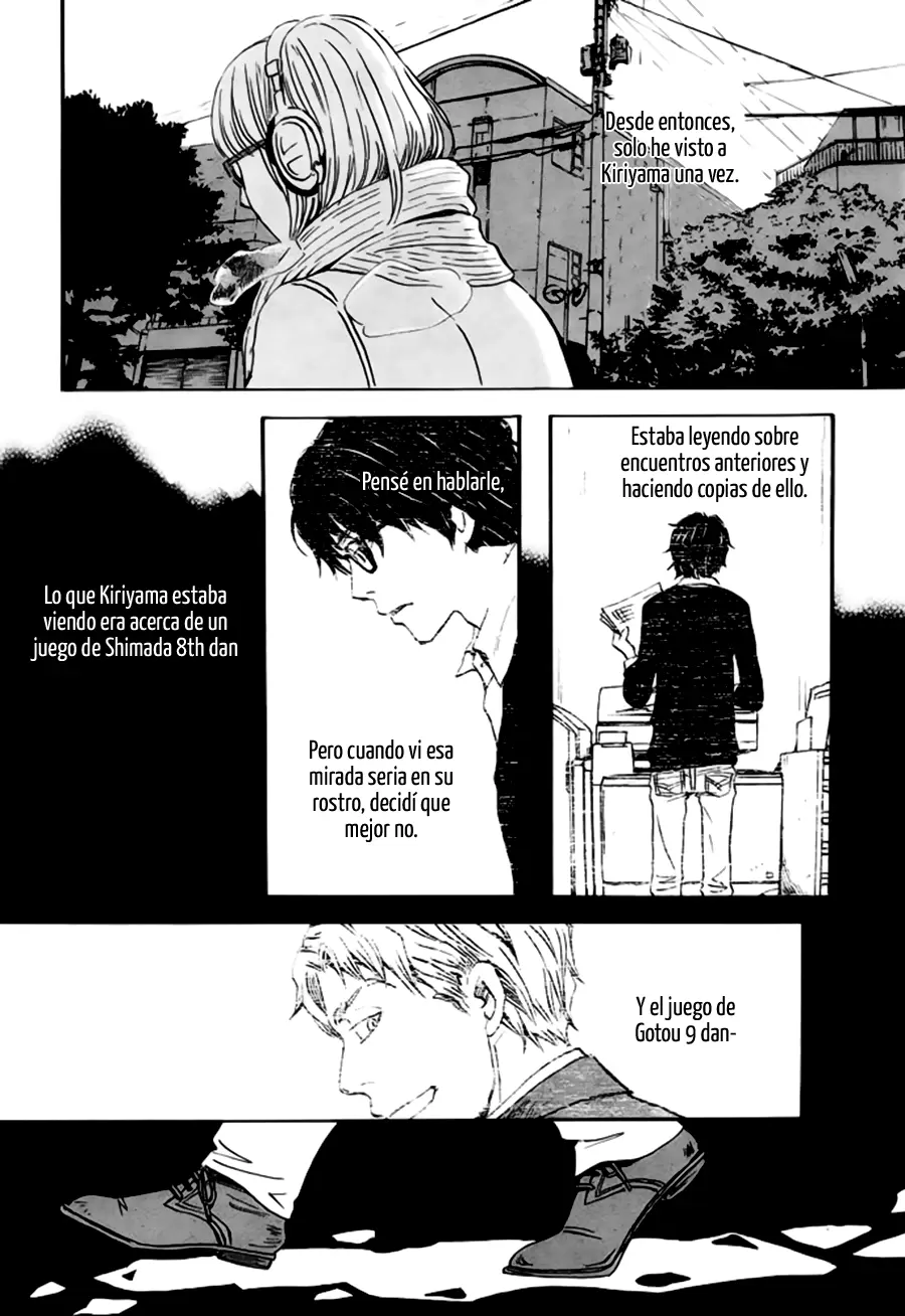 3-gatsu no Lion - Capítulo 26 - Página 4 - LectorTMOo