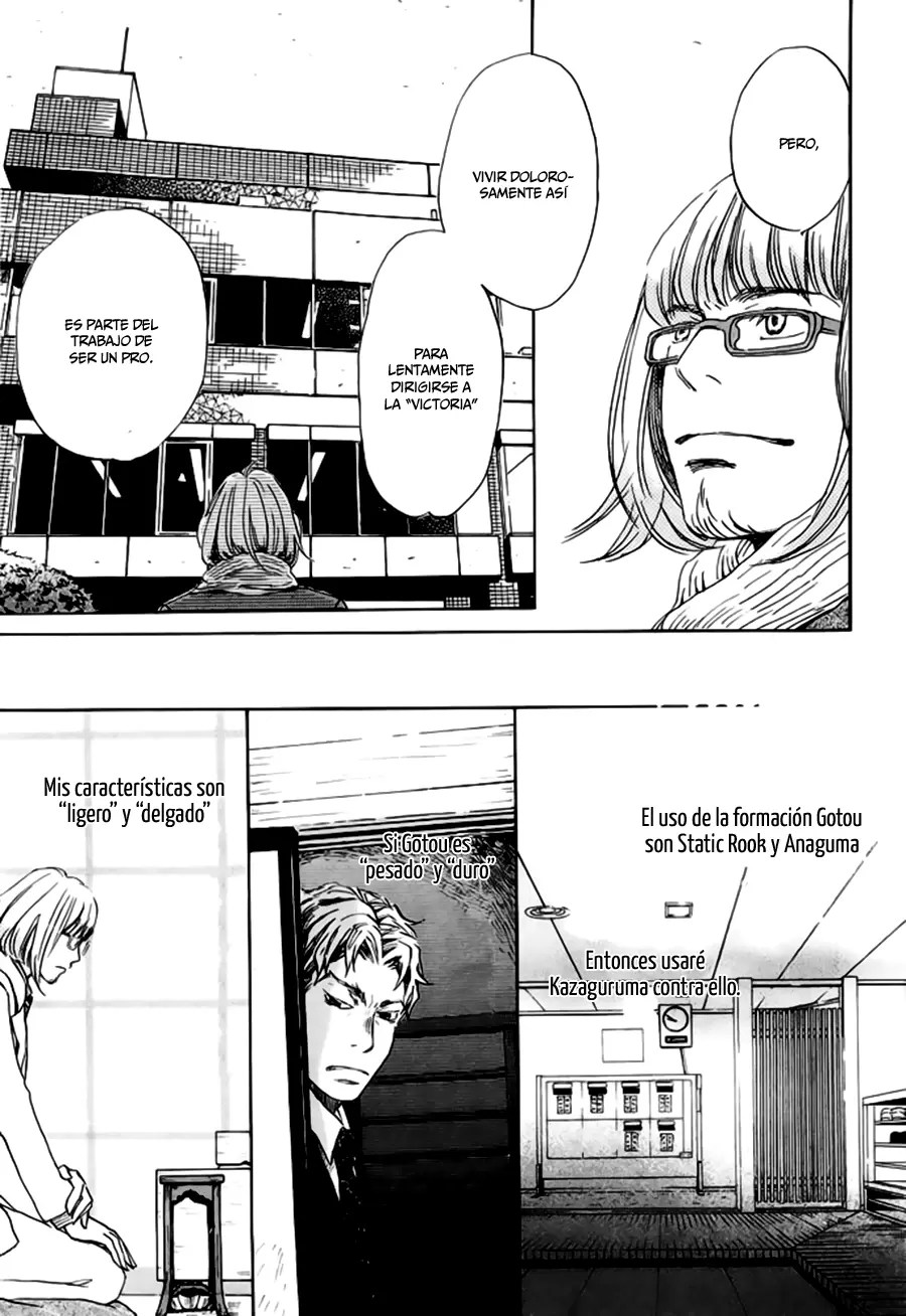 3-gatsu no Lion - Capítulo 26 - Página 7 - LectorTMOo