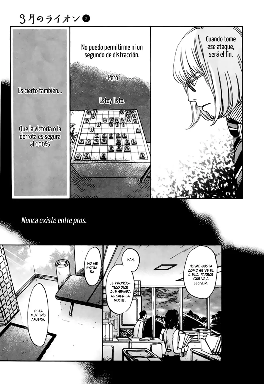 3-gatsu no Lion - Capítulo 26 - Página 9 - LectorTMOo